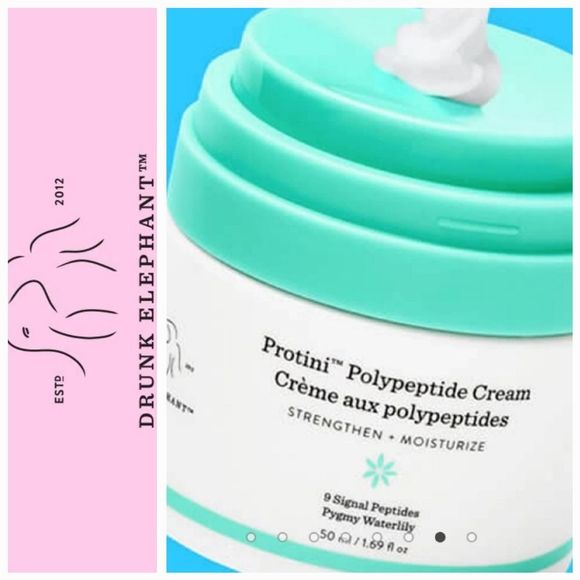 Drunk Elephant Protini Polypeptide Cream - Picture 1 of 9
